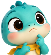 Chiko bertanya